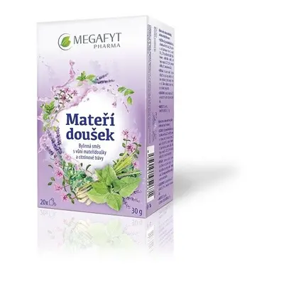 Megafyt Mateří doušek 20x1.5g