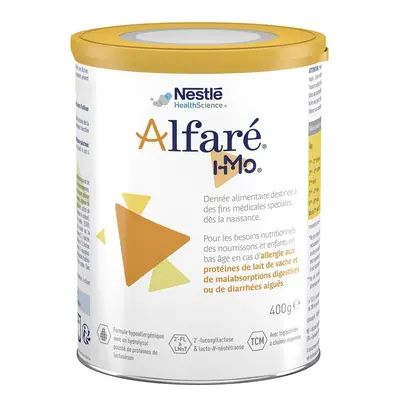 ALFARÉ HMO POR PLV SOL 1X400G