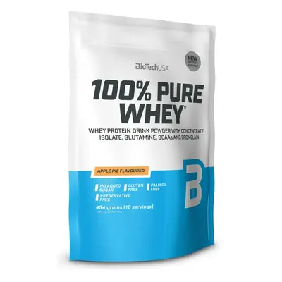 BioTech 100% Pure Whey 454 g apple pie