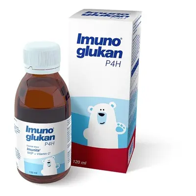 Imunoglukan P4H 120ml