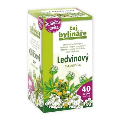 Čaj Bylináře Ledvinový 40x1.6g