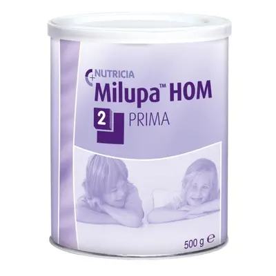 MILUPA HOM 2 PRIMA POR PLV 1X500G