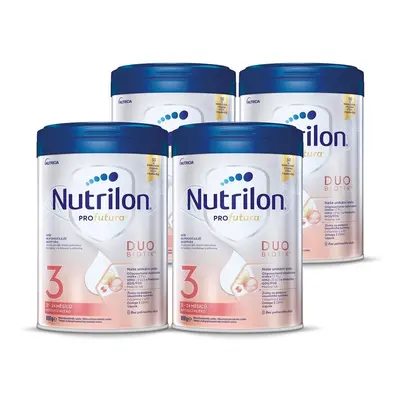 Nutrilon 3 Profutura DUOBIOTIK 4x800g