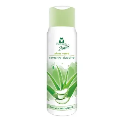 Frosch Senses Sprchový gel Aloe vera EKO 300ml