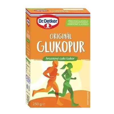 Glukopur 250g Dr.Oetker