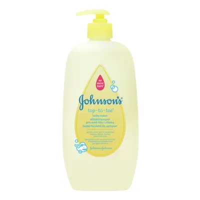 Johnsons mycí gel pro tělo a vlásky 500ml