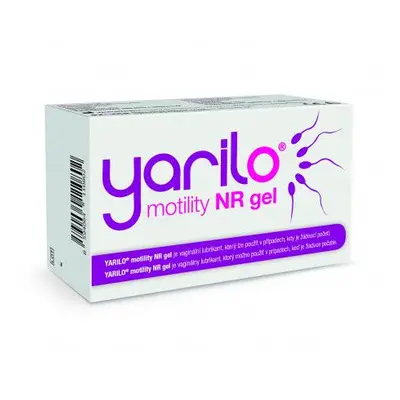 YARILO motility NR gel 6x5ml