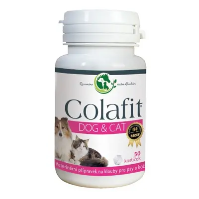 Colafit DOG & CAT 50 kostiček