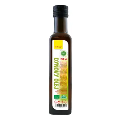 Dýňový olej BIO 250ml Wolfberry