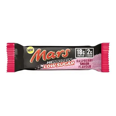 Mars HiProtein Mars Low Sugar 55 g raspberry smash