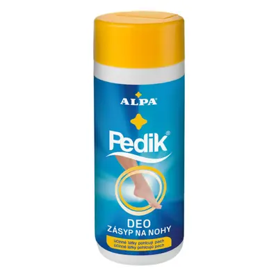 Alpa Pedik DEO zásyp na nohy 100g