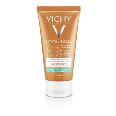 VICHY CAPITAL SOLEIL Krém na obličej SPF50+ 50ml