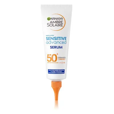 Garnier AmbreSolaire Sensitive Advanced serum SPF50+ 125ml