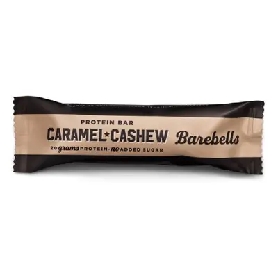 Barebells Protein Bar 55 g karamel kešu