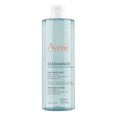 AVENE Cleanance Micelární voda 400ml