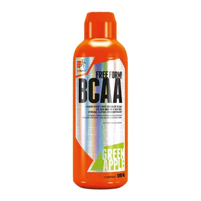 Extrifit BCAA 80000 Liquid 1000ml apple