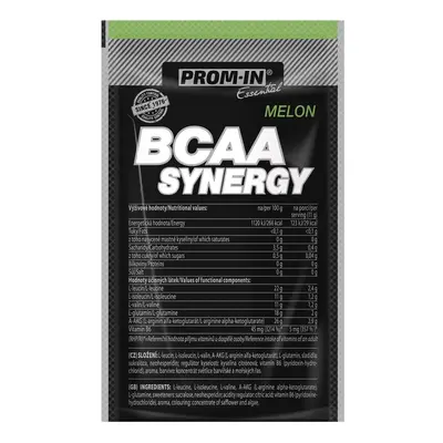 Prom-In Essential BCAA Synergy 11 g meloun