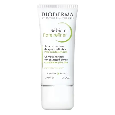 BIODERMA Sébium Pore refiner matující krém viditelně stahující póry 30 ml