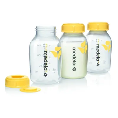 MEDELA Sada lahviček na uskladnění mléka 150ml 3ks