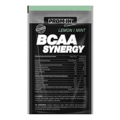 Prom-In Essential BCAA Synergy 11 g citron máta