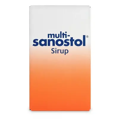 MULTI-SANOSTOL SIR 1X300G