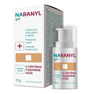 Naranyl gel 15 g