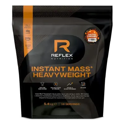 Reflex Instant Mass Heavy Weight 5400g slaný karamel