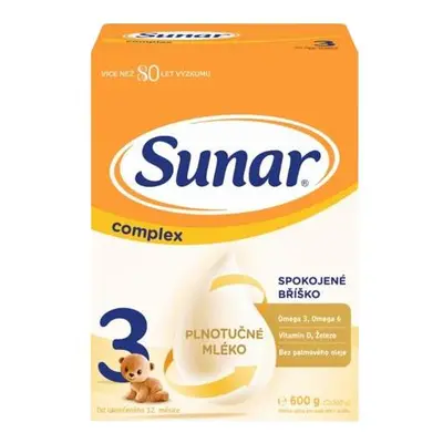 Sunar Complex 3 600g