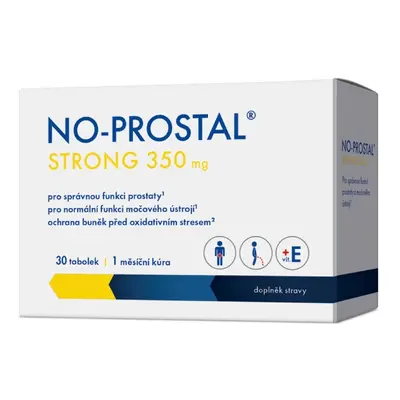 No-Prostal STRONG 350mg 30tob.