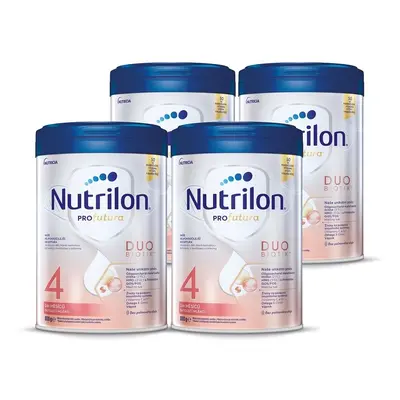 Nutrilon 4 Profutura DUOBIOTIK 4x800g