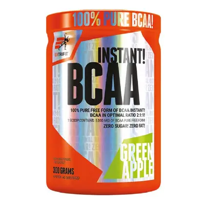 Extrifit BCAA Instant 300 g jablko