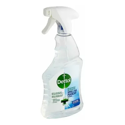 DETTOL Dezinfekční sprej na povrchy Original 500ml