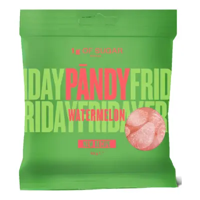 Pändy Candy Watermelon gumové bonbony 50g