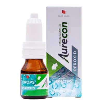 Fytofontana Aurecon peroxid drops 10ml