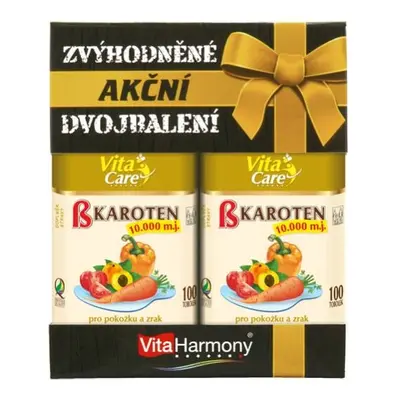 VitaHarmony Beta karoten 10.000 tob.100+100 Promb.