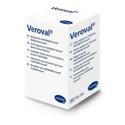 Tonometr digi Veroval -Síťový adaptér