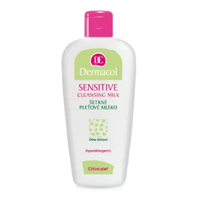 Dermacol Sensitive pleťové mléko pro citlivou pleť 200ml