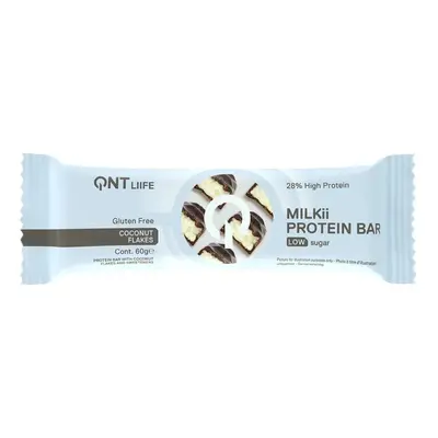 QNT Milkii Protein Bar 60g kokos