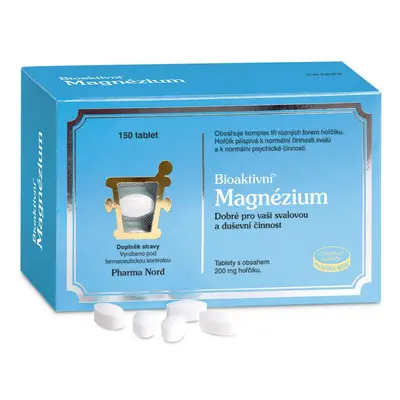 Bioaktivní Magnézium tbl.150