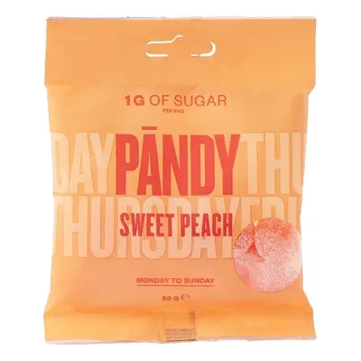 Pandy Candy 50 g sweet peach