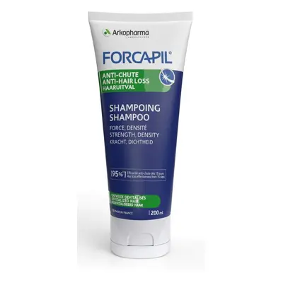 Arkopharma FORCAPIL Anti-Chute revitalizační šampon 200ml