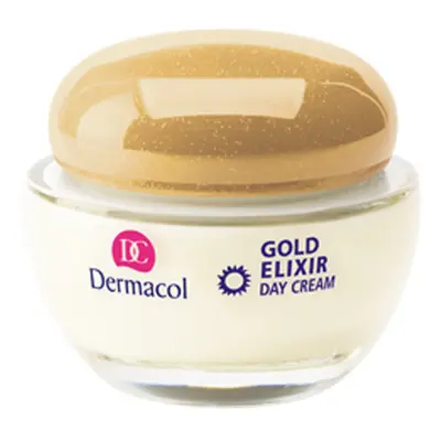 Dermacol Gold Elixir omlaz.kaviár.denní krém 50ml