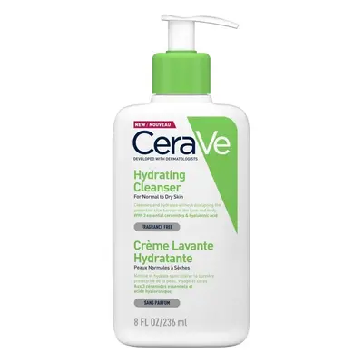 CERAVE Hydratační čisticí emulze 236ml