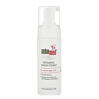 SEBAMED Intimní mycí pěna 150ml