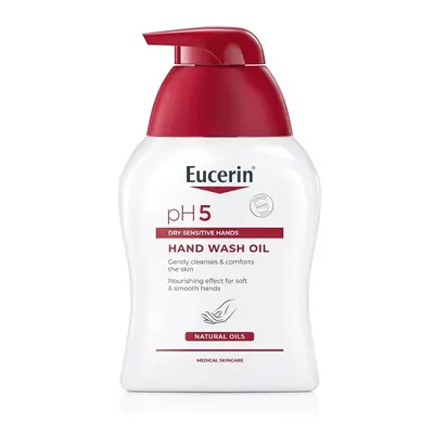 EUCERIN pH5 Mycí olej na ruce 250ml