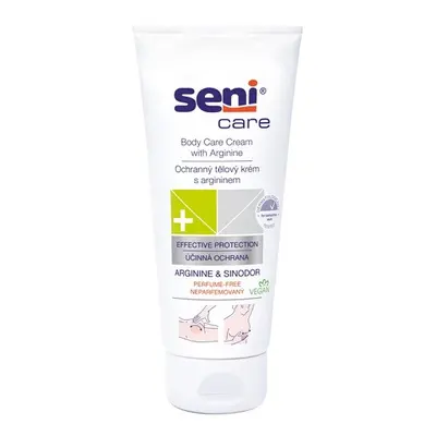 Seni Care Ochranný tělový krém s argininem 200ml