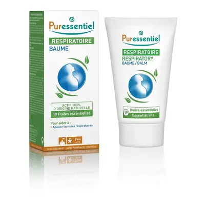 Puressentiel Balzám pro lepší dýchání 50 ml