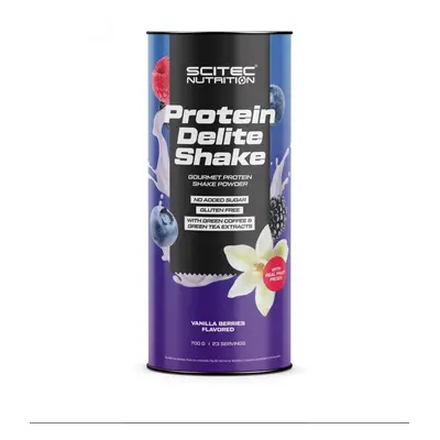 Scitec Nutrition Protein Delite Shake 700g vanilla berries