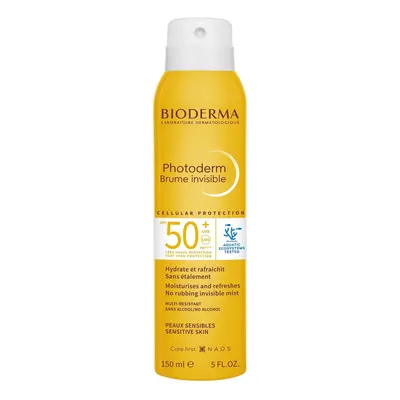 BIODERMA Photoderm Opalovací mlha bez roztírání SPF 50+ 150 ml