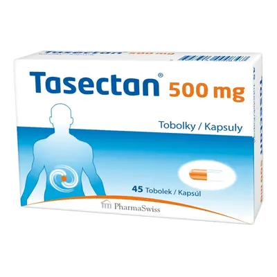 Tasectan 500mg tob.45